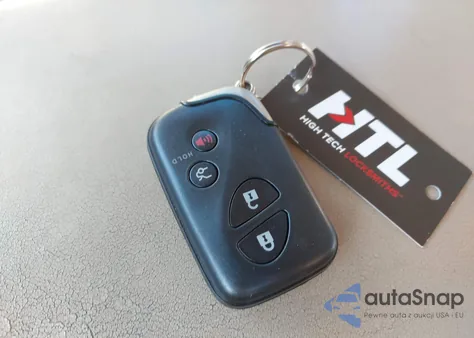 2007 Lexus Gs 350 z USA, uszkodzony, nr VIN JTHCE96S870006407